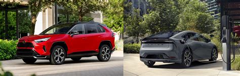 New Names For Great Powertrains: Say Hello To The 2025 Toyota RAV4 Plug ...