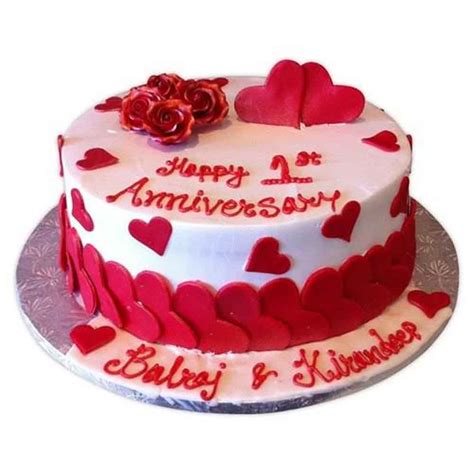 The Ultimate Collection Of Anniversary Cake Images Top Picks In