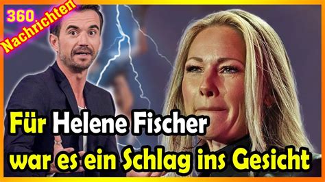 Helene Fischer Darf Nicht Singen YouTube