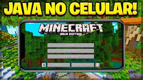 Atualizado Como Jogar Minecraft Bedrock E Java No Mesmo