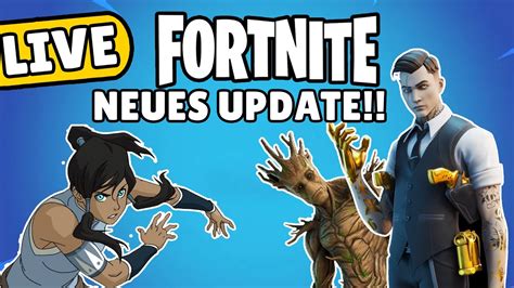 Fortnite NEUES UPDATE YouTube