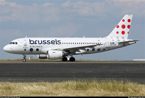 Oo Ssr Brussels Airlines Airbus A Photo By Martijn Koetsier Id