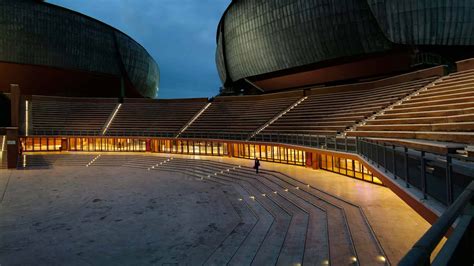 Fantastico Raccontare Escursione Stadio Auditorium Parco Della Musica