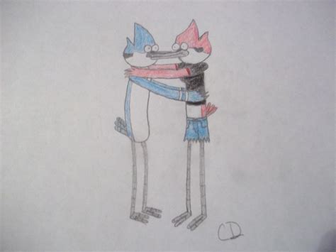 Mordecai and Margaret Dancing by Mordecai1423 on DeviantArt