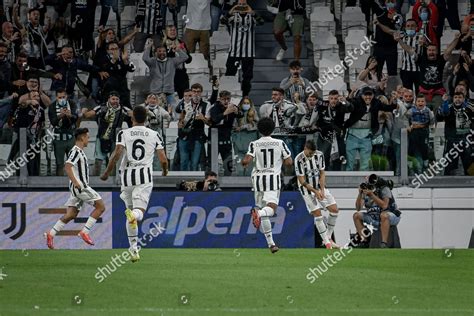 Celebration Alvaro Moratas Goal Editorial Stock Photo - Stock Image | Shutterstock