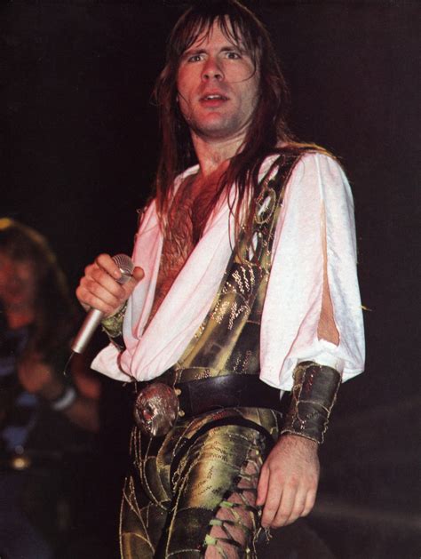 Pin By Denise Dale Roberts On Bruce Dickinson In Iron Maiden