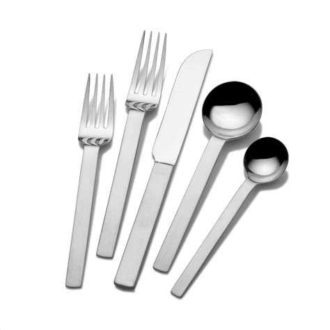 Sasaki Drama Piece Flatware Set Service For Amazon Kitchen