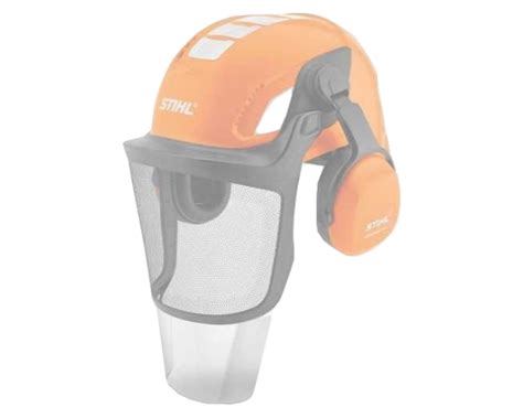 Stihl Visor Extension For Advance X Vent Helmet System 0000 889 8008 — Arlington Power Equipment