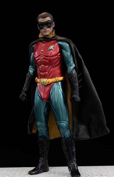 Batman Forever Hot Toys