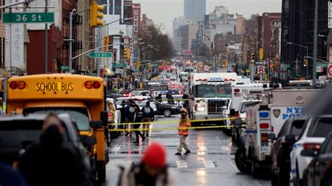 Brooklyn Subway Shooting Suspect Denied Bail On Federal Terrorism