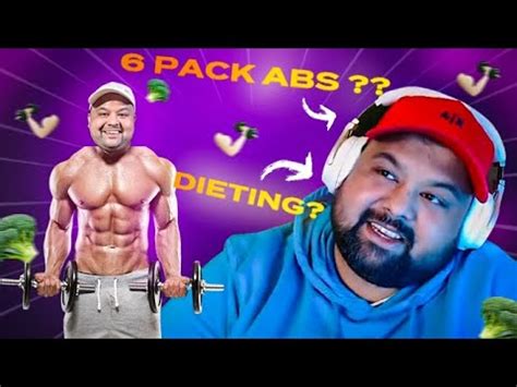 Goldy Bhai Revealed Gym Equipments Pack Abs Vibe With Goldy