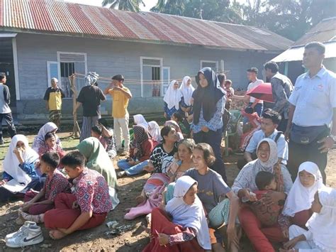 Korban 7 Orang Meninggal Dan 85 Orang Luka Luka Akibat Gempa Di