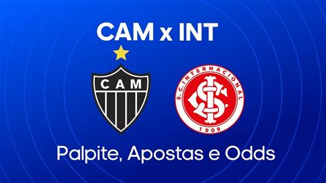 Atl Tico Mg X Internacional Palpite De Hoje Escala Es E Onde