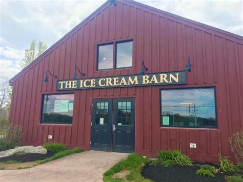 The Ice Cream Barn