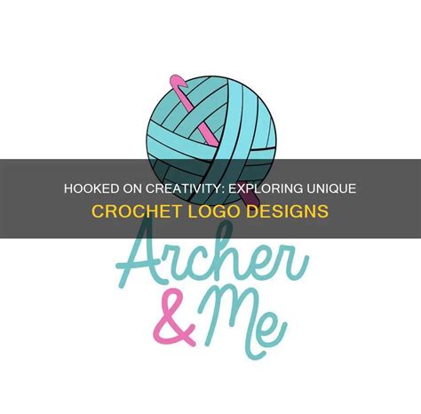 Hooked On Creativity: Exploring Unique Crochet Logo Designs | CyCrochet