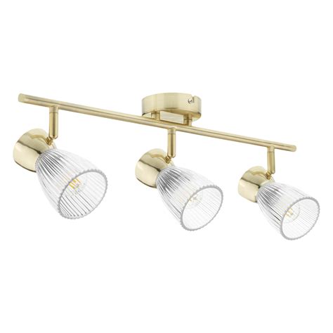 Lampa Sufitowa BEST GOLD 3xE14 Lampa Sufitowa Lampoteka Pl