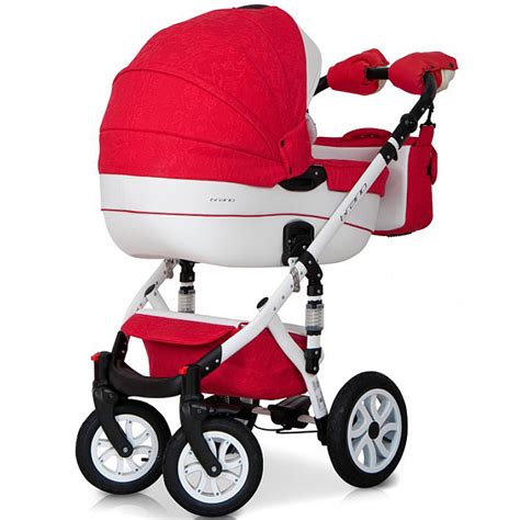Happyland.ua | Коляска 2 в 1 Riko Brano Ecco Malachit 15 купить в ...
