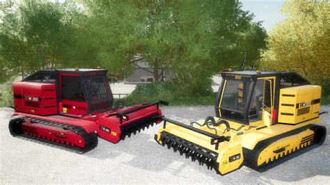 Lizard Trex 600 V 1 0 FS19 Mods Farming Simulator 19 Mods