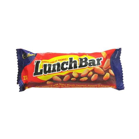 Cadbury Lunch Bar Mini Sedo Snax