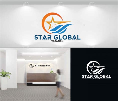 Logo Design For Star Global Vacation Freelancer