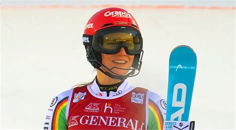 Lena Dürr unter den Topfavoritinnen beim Courchevel Nachtslalom Ski