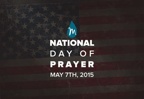 National Day Of Prayer Logo