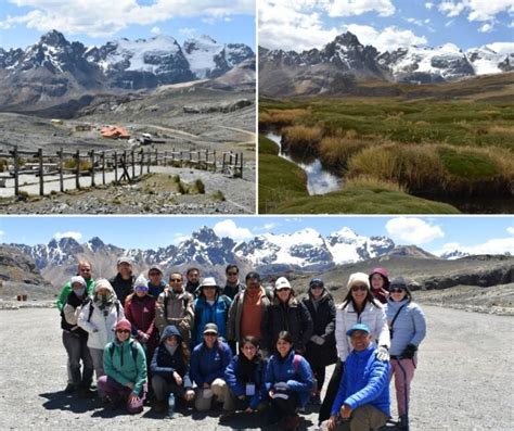 Huaraz Y La Cordillera Blanca Son Sede De La Reuni N Anual De La