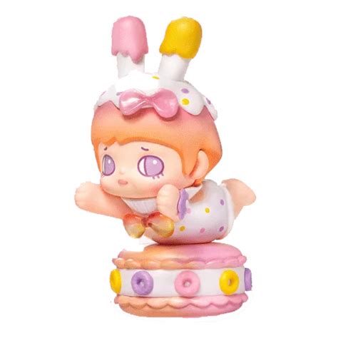 rolife yoga dessert figures  toy pool