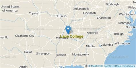 Lane College Overview