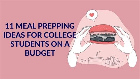 Meal Prepping Ideas On A Budget Best Tips For Students