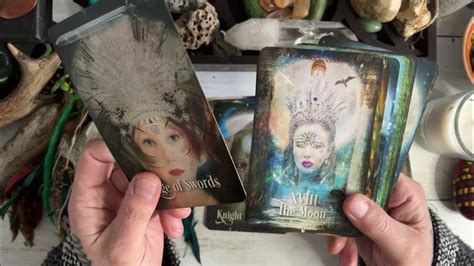 Walkthrough And My Thoughts On Tarot Of The Enchanted Dreams By