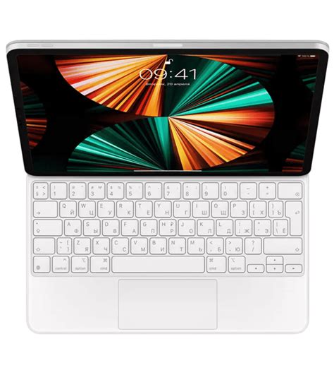 💥 Клавиатура Apple Magic Keyboard 12.9-inch 2021 заказать в Ташкенте и ...