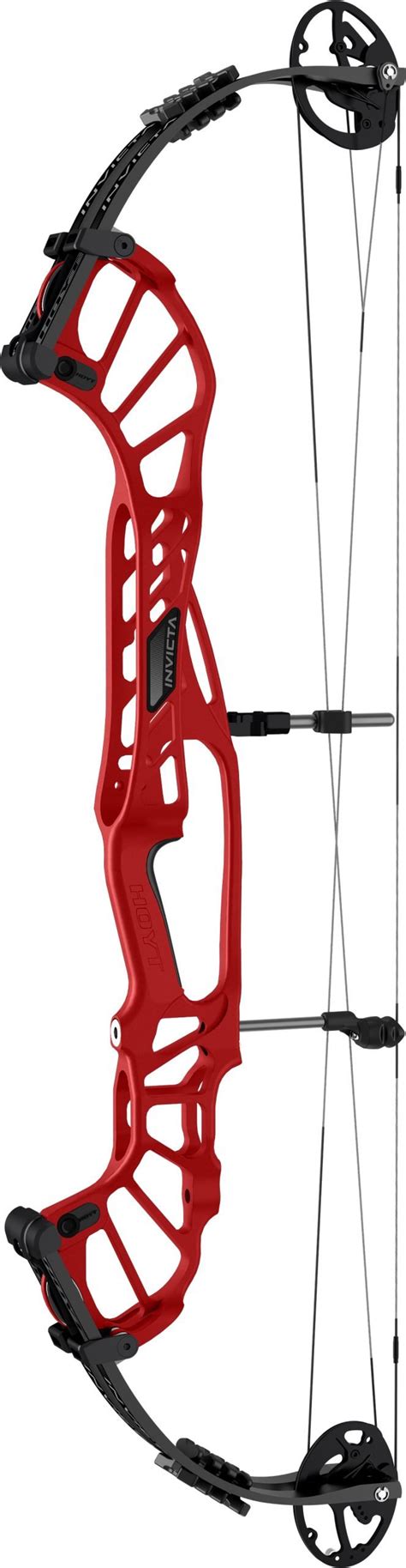 Hoyt Arco Compuesto Invicta 37 SVX 2022