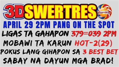 D Swertres Lotto Hearing Pm Guide April Ligas Ta Bawi Ta