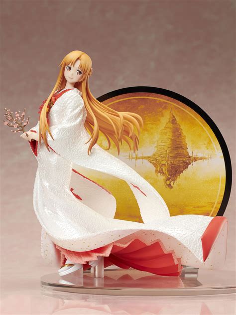 Koop PVC Figuren Sword Art Online Alicization PVC Figure Asuna