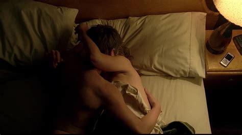 Naked Anna Torv In Fringe