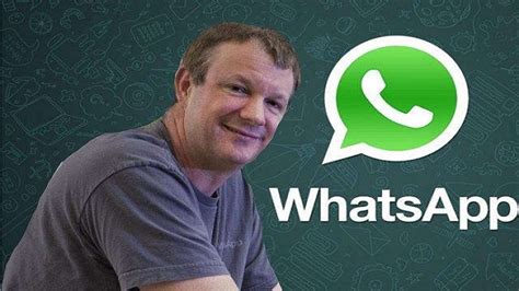 Cofundador Do Whatsapp Diz Que Hora De Apagar O Facebook Menos Fios