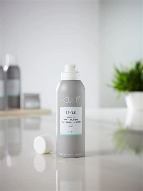 Keune Style Dry Texturizer 200ml - Keune.com