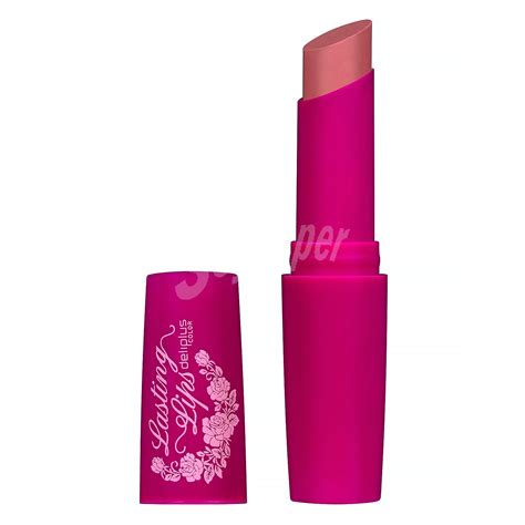 Deliplus Barra de labios new roses larga duración Nº 2 rosa medio