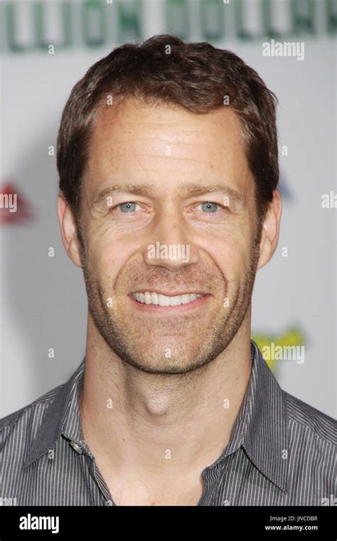 Colin Ferguson 05062014 Million Dollar Arm Premiere Held At The El