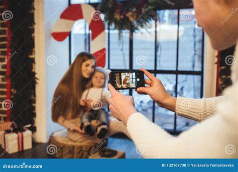 Theme Mobile Photography Amateur Photo And Video On Phone Hands