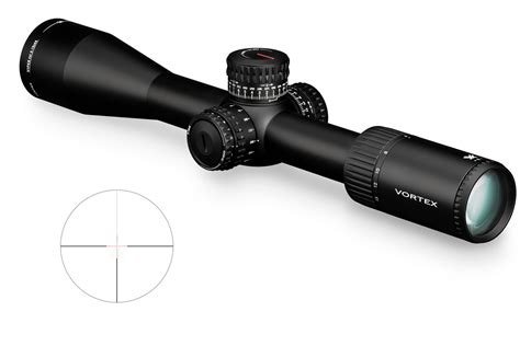 Vortex Viper Pst Gen Ii 3 15x44 Ffp Riflescope With Ebr 2c Moa Sportsman S Outdoor Superstore