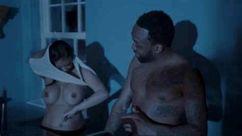 Nude Video Celebs Chrissie Wunna Nude The Escapee The Final Escape