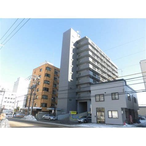 Plumosus北海道札幌市中央区南八条西1丁目の物件情報｜いい部屋ネットの大東建託リーシング