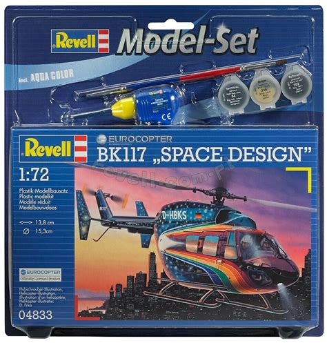 Produkt Archiwalny Eurocopter Bk Space Design Modele Do