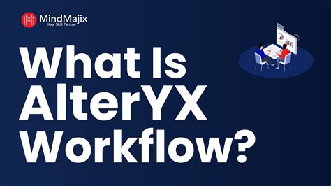 What Is AlterYX Workflow How To Create Workflow In AlterYX AlterYX