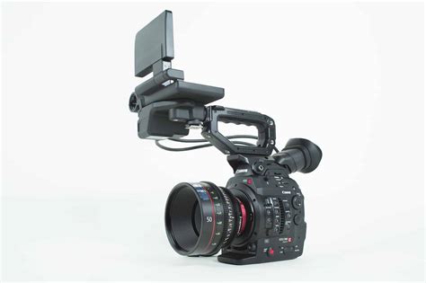 Canon C300 Mark II | Camera Rentals, Projectors, Production Services ...