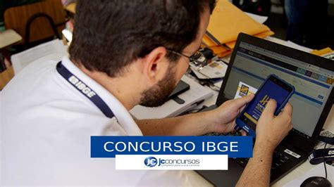 Concurso Ibge Edital Para Vagas Pode Sair Em Dezembro Entenda