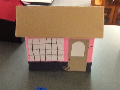 Mr Linnets Class Blog Check Out The Amazing Shoebox Houses Our Class