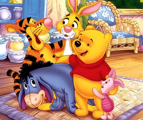 Winnie Pooh And Friends Pictures